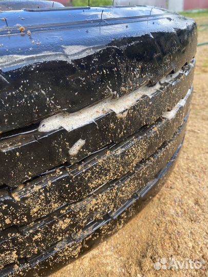 Кама NT202 265/70R19,5