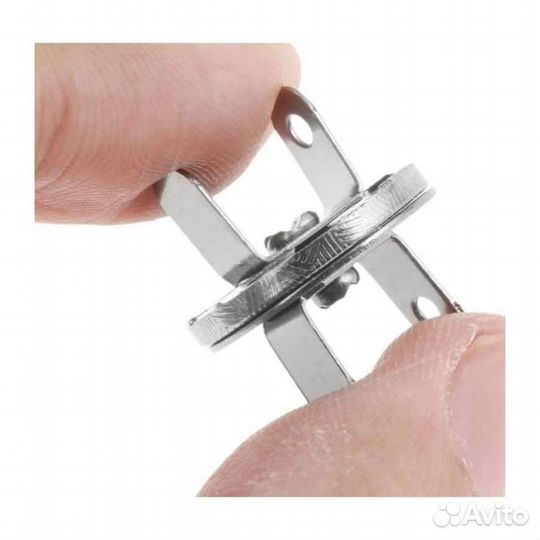 Магнитные кнопки, фурнитура для сумок