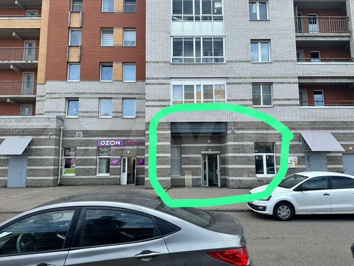 Сдаётся Помещение с ремонтом в Колпино 103.5 м²