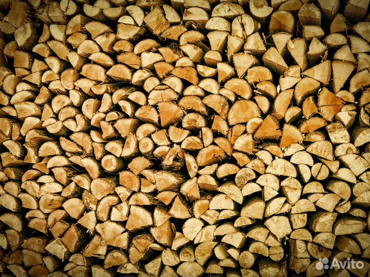 Дрова осиновые