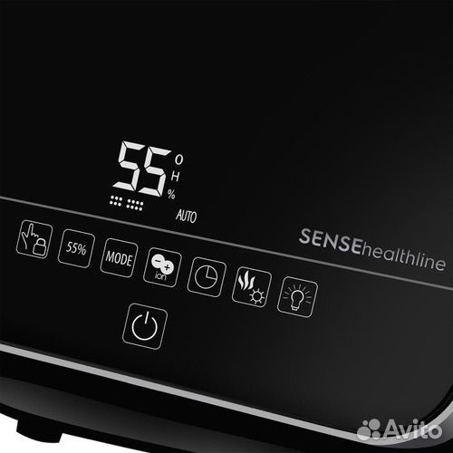 Увлажнитель воздуха electrolux