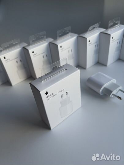 Зарядное устройство для iPhone