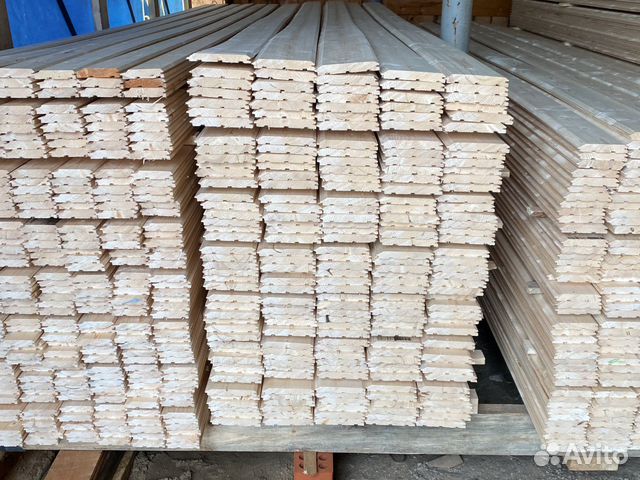 Имитация бруса для фаса