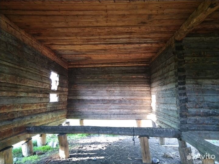 Продам сруб дома