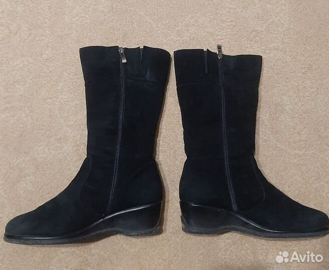Зимние сапоги 40 размер