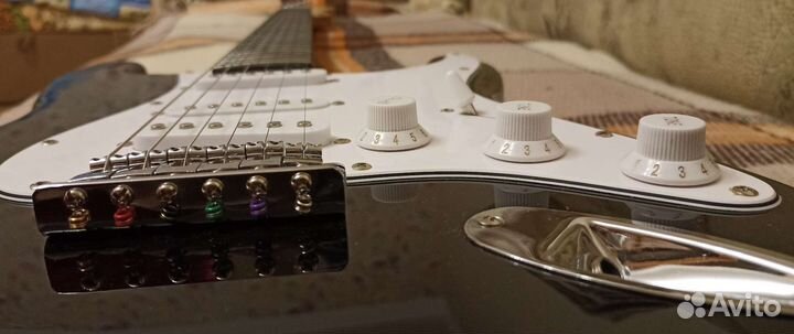 Fender Squier mm stratocaster