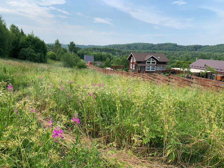 Участок 15 сот. (СНТ, ДНП)