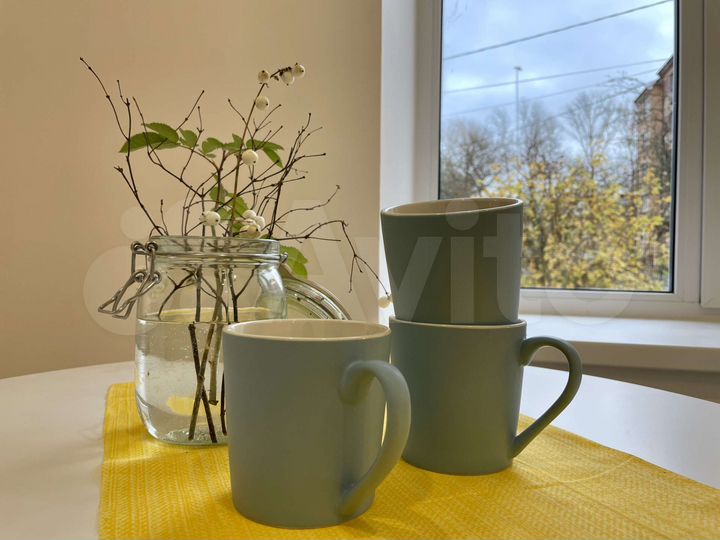 1-к. квартира, 20 м², 1/2 эт.