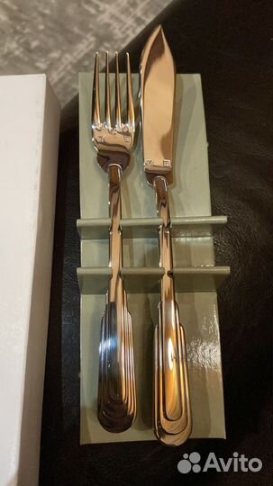 Столовые приборы zepter