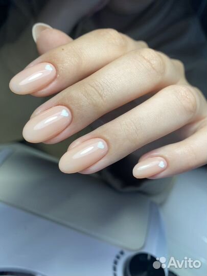 Мастер маникюра (гель-лак)