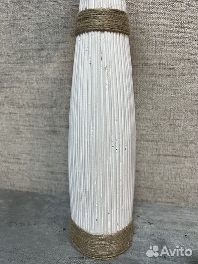 Ваза ручная работа