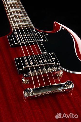 Электрогитара Epiphone SG PRO Cherry
