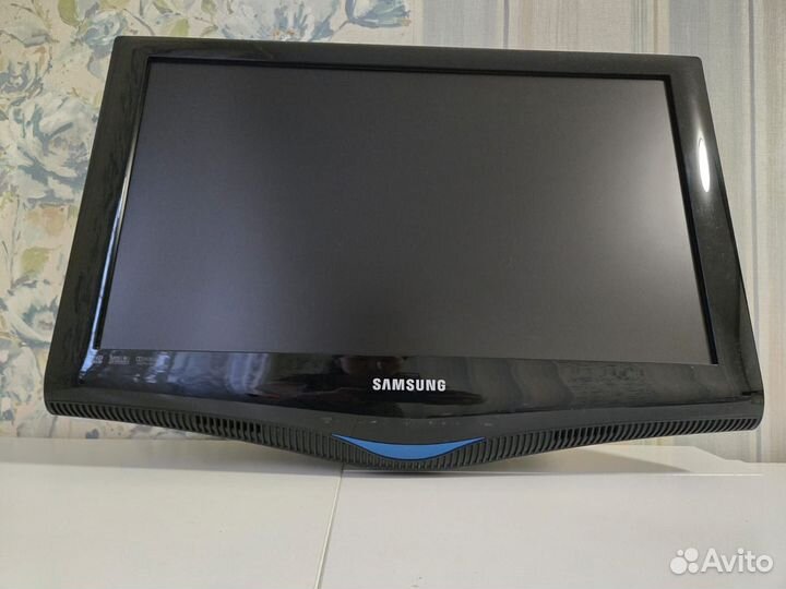 Телевизор samsung LE22B350F2W монитор