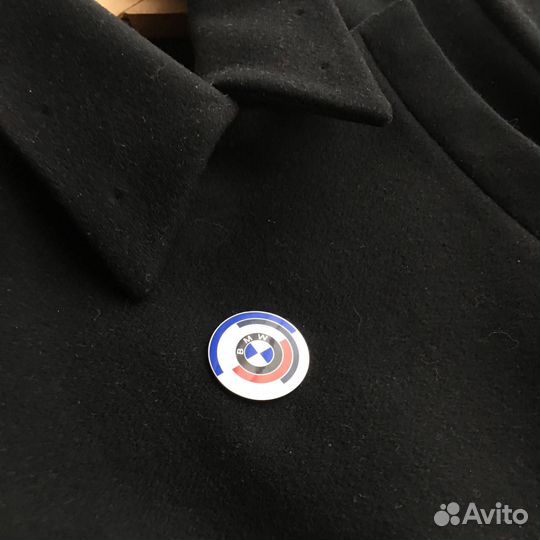 Значок на одежду bmw motorsport