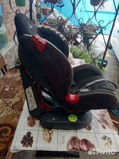 Детское автокресло