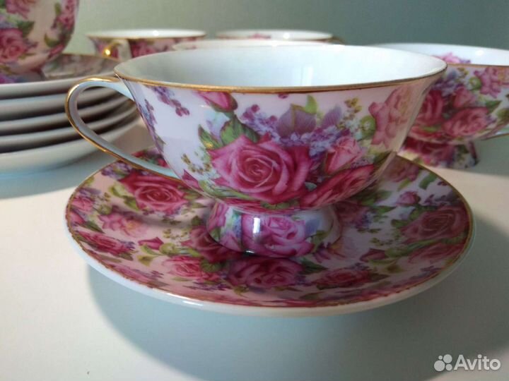 Чайный сервиз Япония