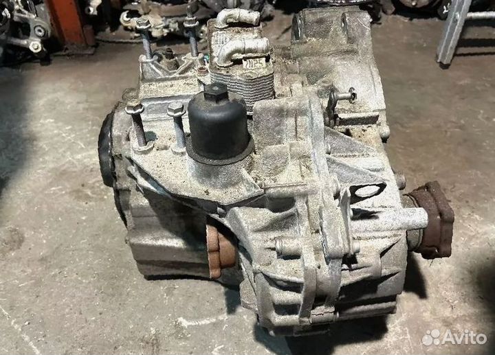 АКПП 09G audi TT