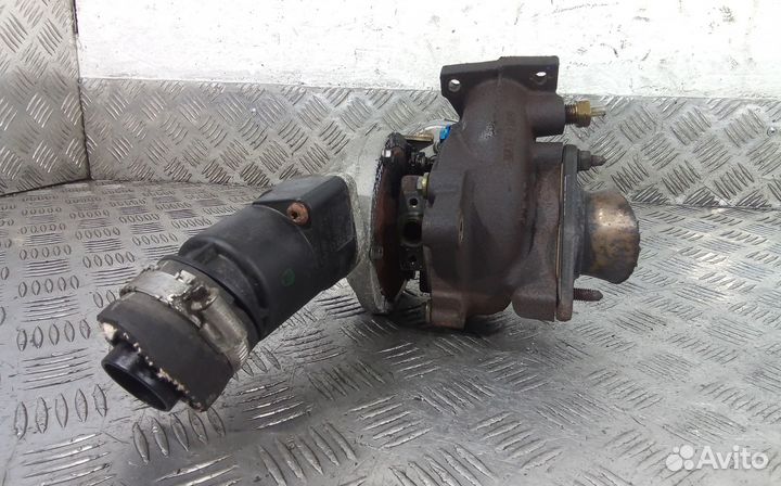 Турбокомпрессор (турбина) Audi A6/RS6/S6