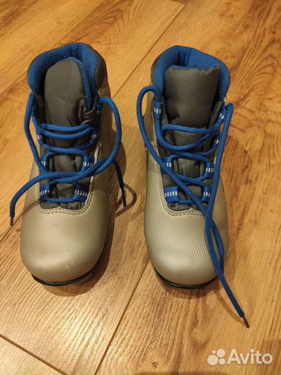 Лыжные ботинки nordway32 размер