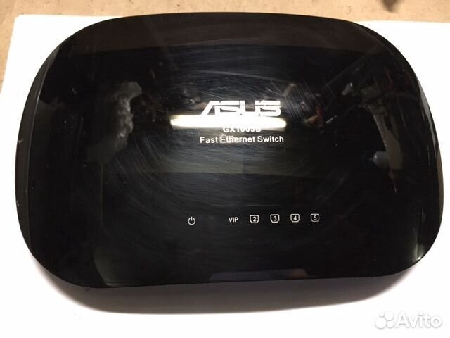 Коммутатор asus GX1005B