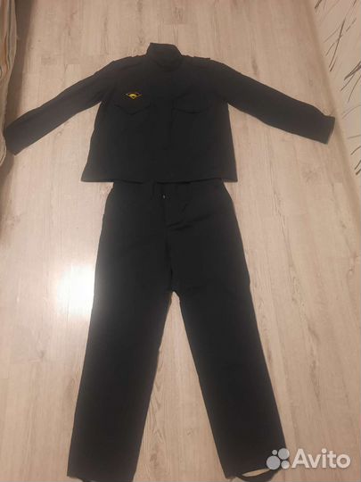 Танковый костюм летний