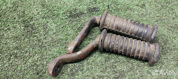 Подножки водителя Иж планета спорт