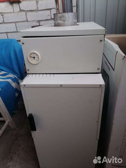 Газовый котел