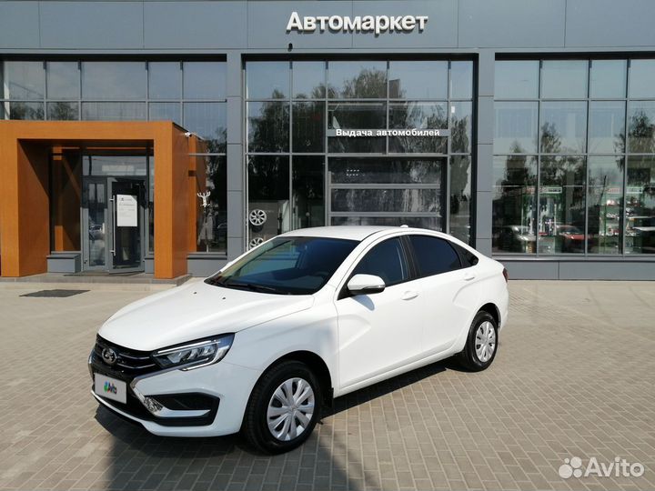 LADA Vesta 1.6 МТ, 2023