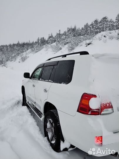 Toyota Land Cruiser 4.5 AT, 2013, 180 000 км