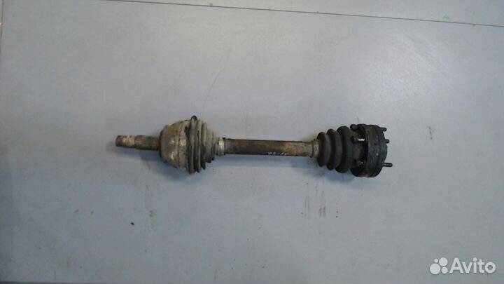 Полуось Skoda Fabia, 2006