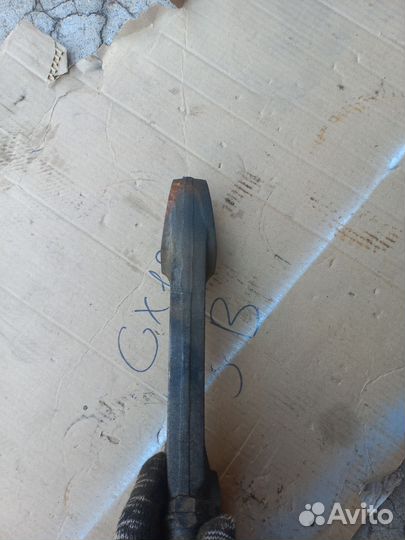 Шатуны TD 123 Volvo F-12