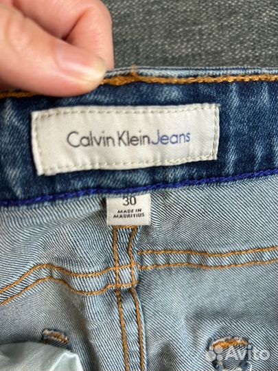 Шорты женские calvin klein