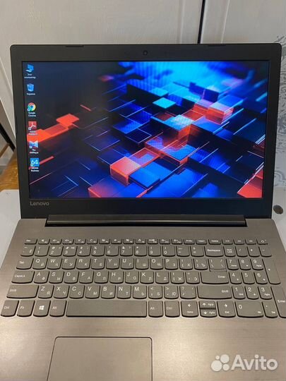 Шустрый Lenovo/AMD/8гб/SSD/отличное состояние