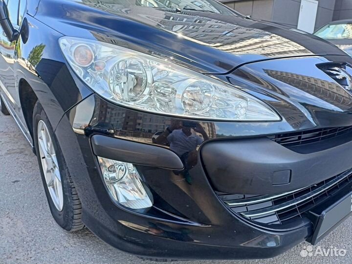 Peugeot 308 1.6 МТ, 2010, 113 800 км