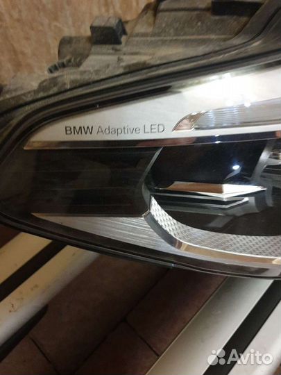 Фара BMW G30 правая