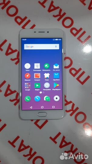 Meizu M6, 3/32 ГБ