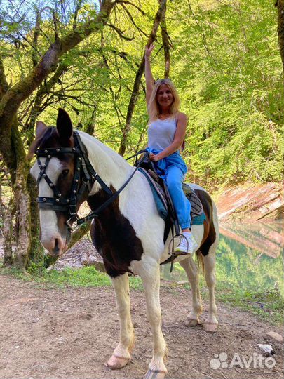 Конные прогулки