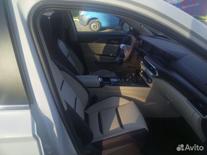 FAW Bestune T77 1.5 AMT, 2023, 22 000 км