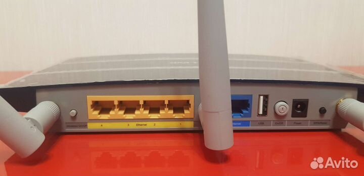 Wifi роутер