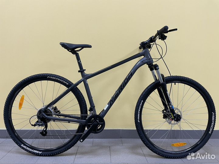 Велосипед горный merida big seven limited 2.0 2022