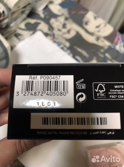 Пудра Givenchy Prisme Libre оттенок 03