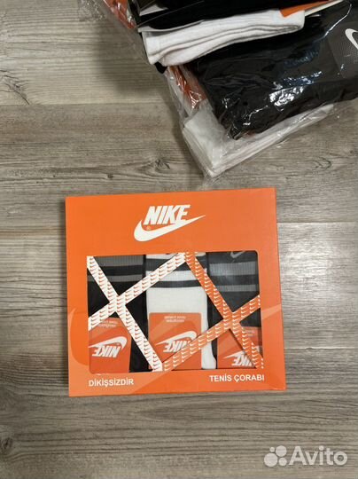 Носки Nike Adidas