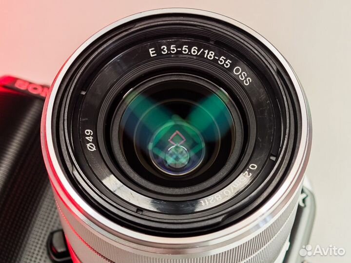 Фотоаппарат Sony NEX C3 kit