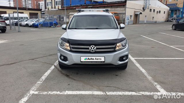 Volkswagen Tiguan 2.0 AT, 2016, 120 000 км с пробегом, цена 1500000 руб.