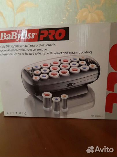 Электрические термобигуди