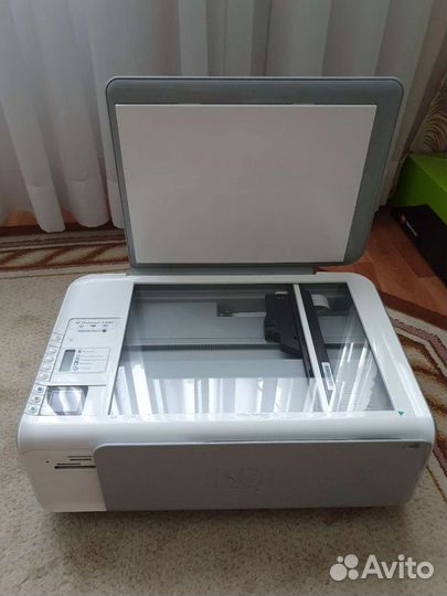 Принтер hp photosmart c4283 (мфу)