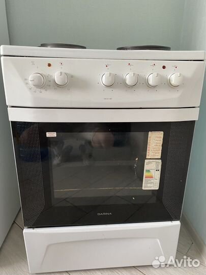 Плита электрическая