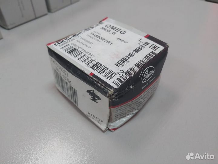 Термостат Gates TH50392G1 для Mercedes-Benz