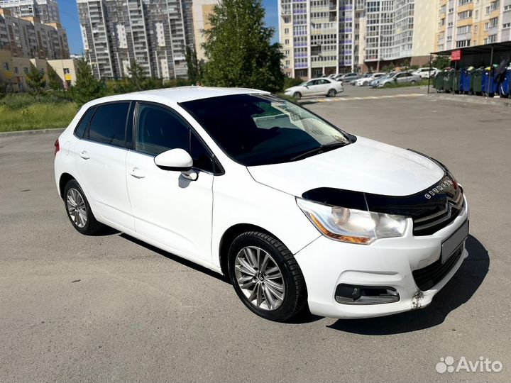 Citroen C4 1.6 AT, 2013, 259 431 км