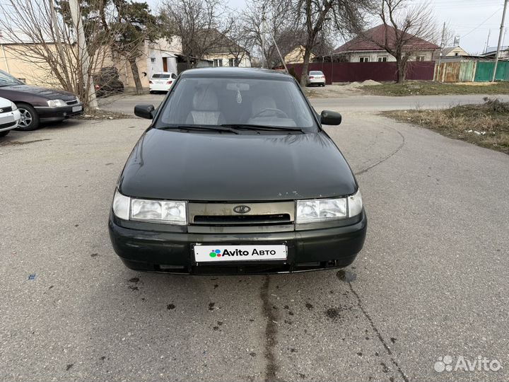 ВАЗ 2110 1.5 МТ, 2004, 195 000 км